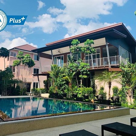 Snowhouse Aonang Krabi Hotel Ao Nang Екстериор снимка