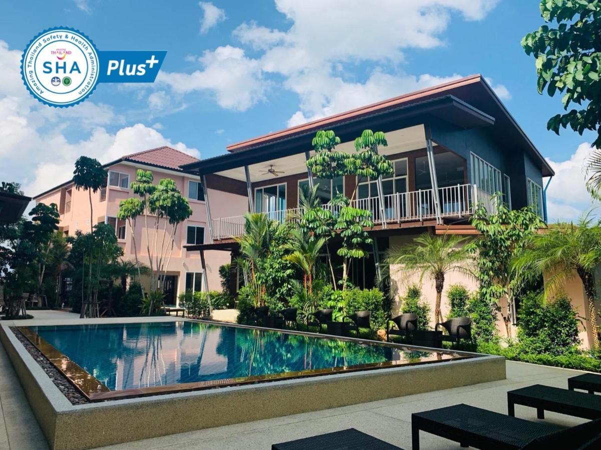Snowhouse Aonang Krabi Hotel Ao Nang Екстериор снимка