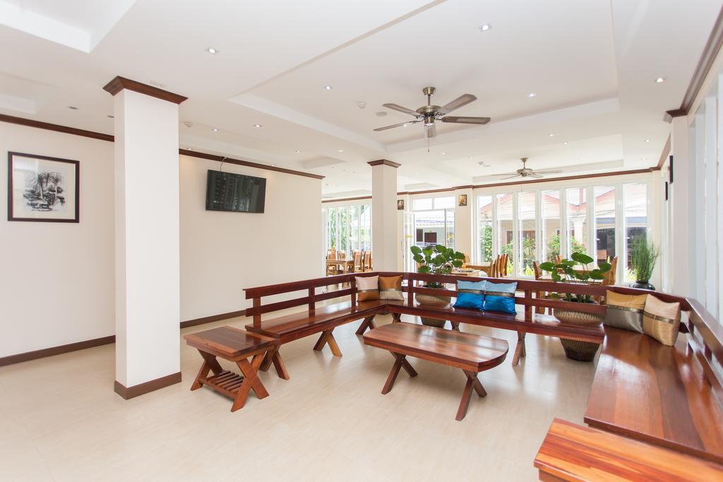 Snowhouse Aonang Krabi Hotel Ao Nang Екстериор снимка