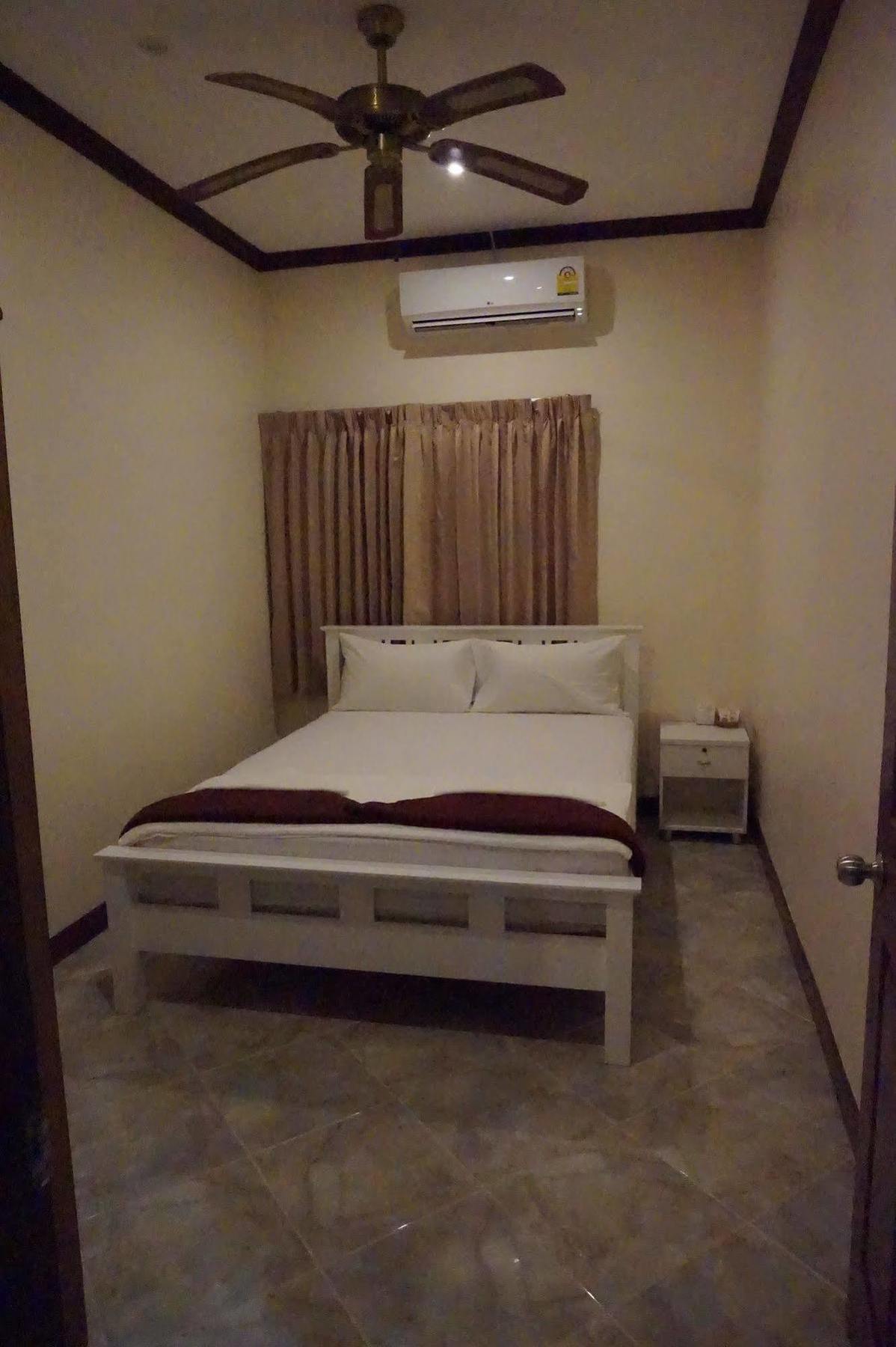 Snowhouse Aonang Krabi Hotel Ao Nang Екстериор снимка