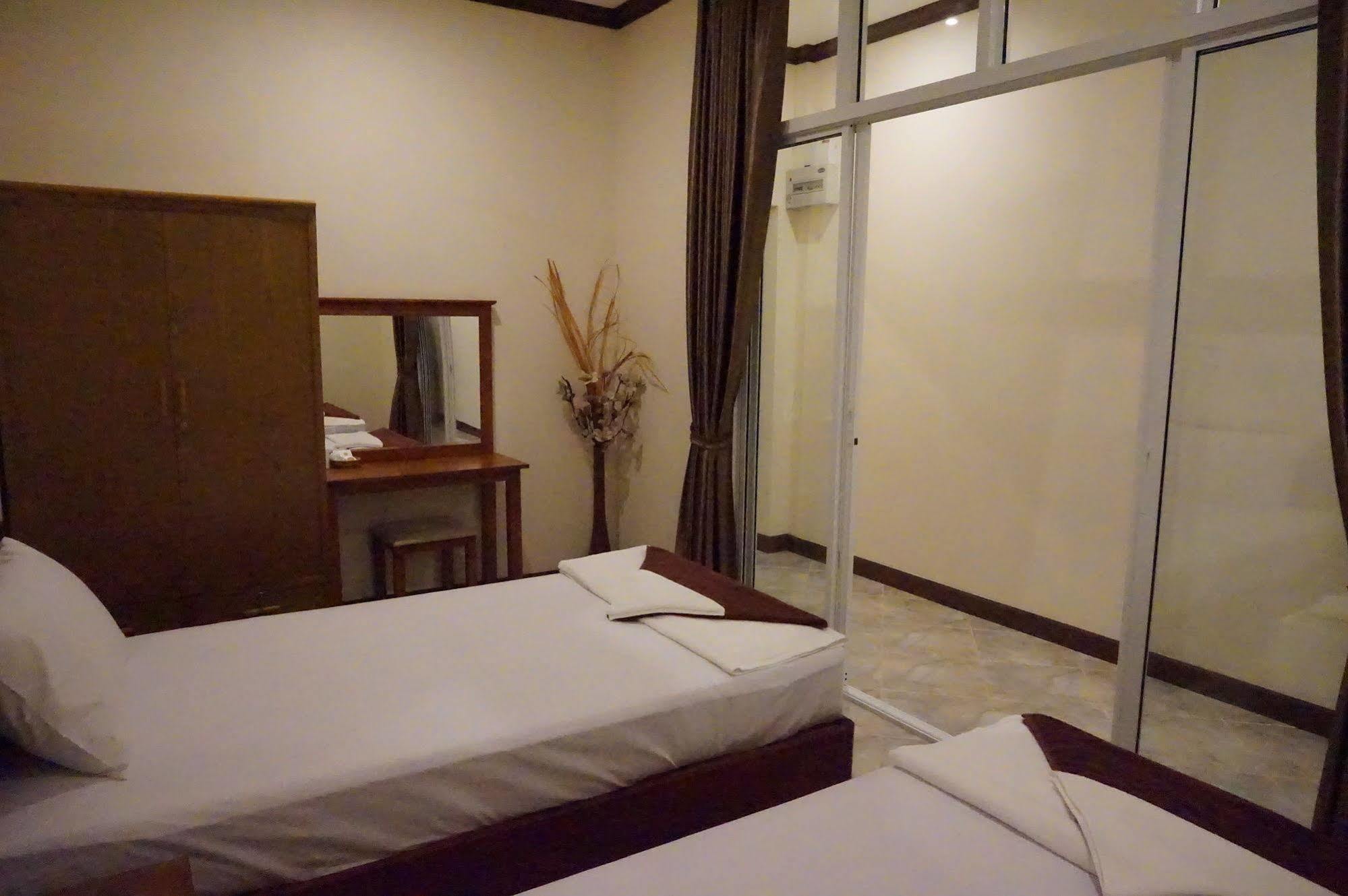 Snowhouse Aonang Krabi Hotel Ao Nang Екстериор снимка