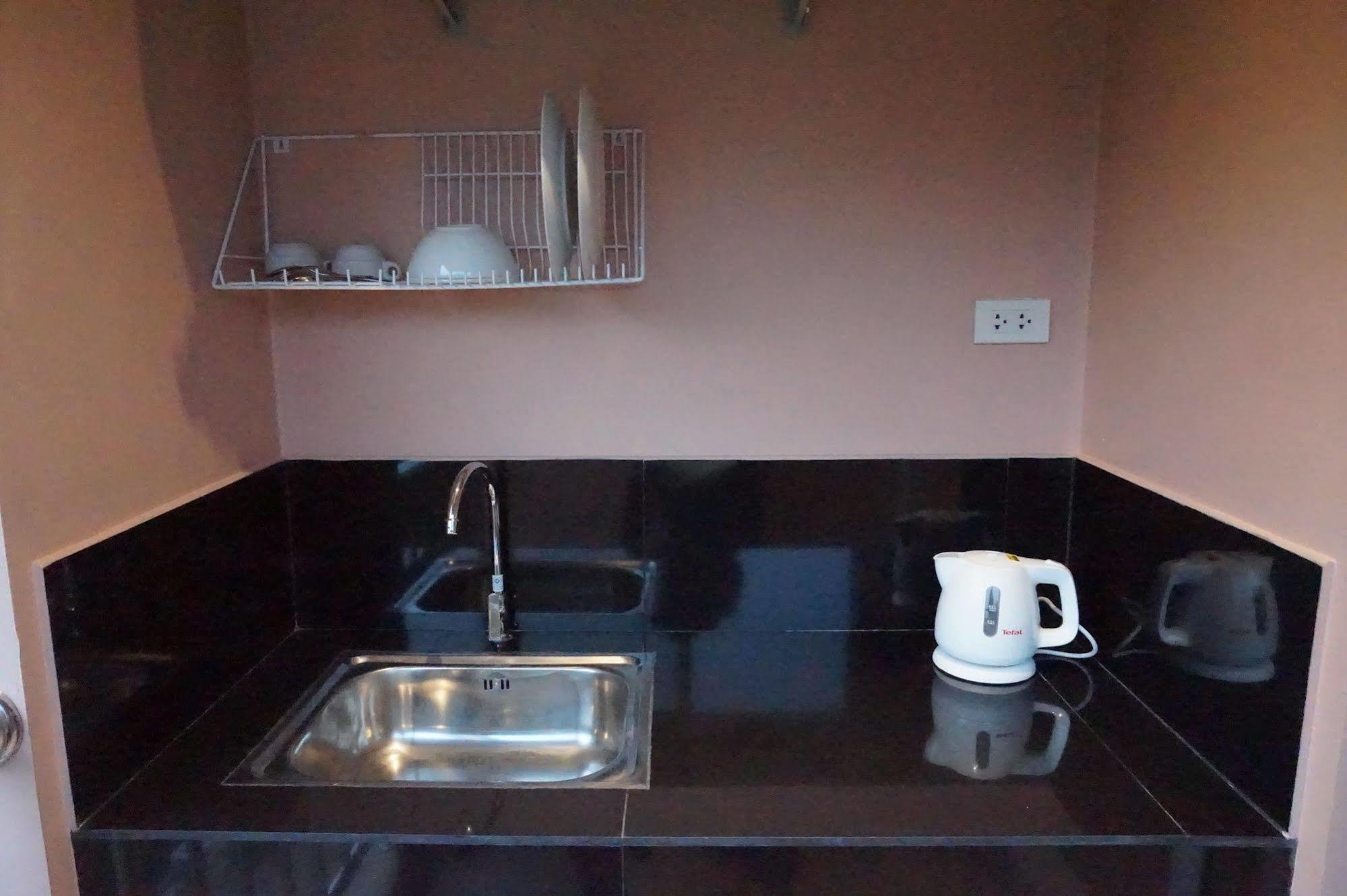 Snowhouse Aonang Krabi Hotel Ao Nang Екстериор снимка