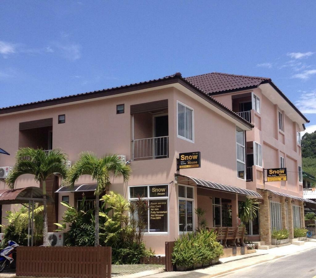 Snowhouse Aonang Krabi Hotel Ao Nang Екстериор снимка