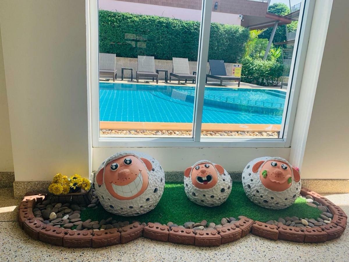 Snowhouse Aonang Krabi Hotel Ao Nang Екстериор снимка