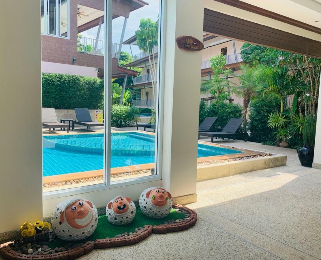 Snowhouse Aonang Krabi Hotel Ao Nang Екстериор снимка