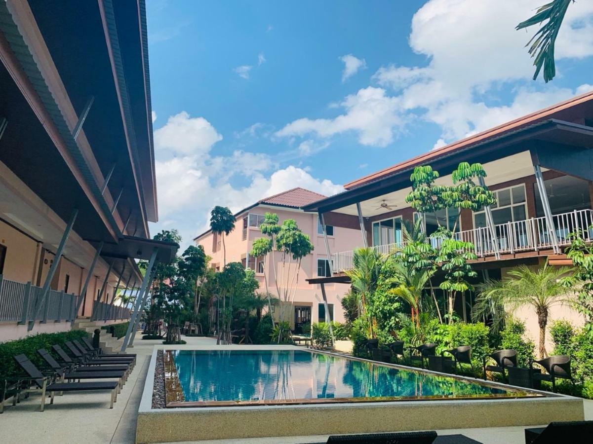 Snowhouse Aonang Krabi Hotel Ao Nang Екстериор снимка