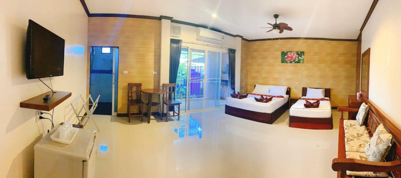 Snowhouse Aonang Krabi Hotel Ao Nang Екстериор снимка
