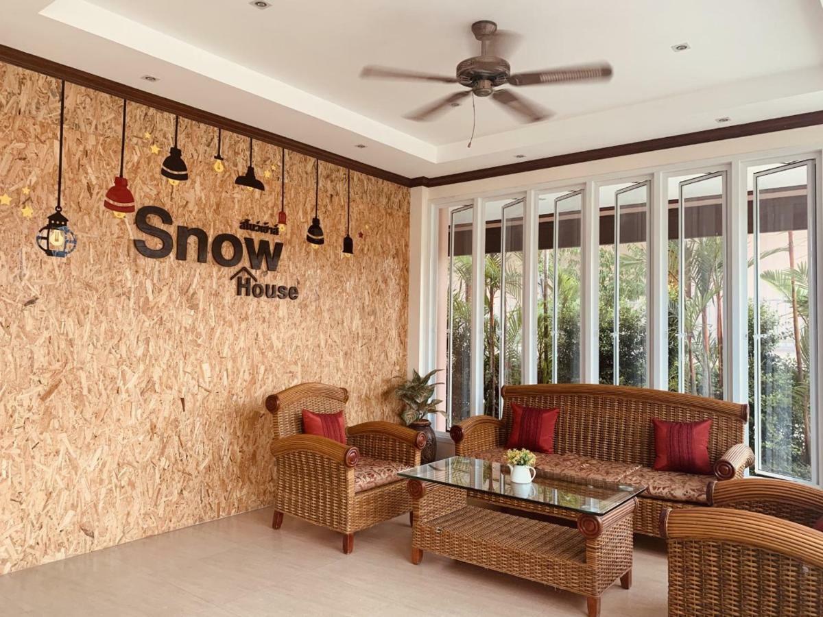 Snowhouse Aonang Krabi Hotel Ao Nang Екстериор снимка