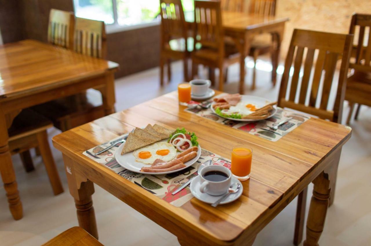 Snowhouse Aonang Krabi Hotel Ao Nang Екстериор снимка