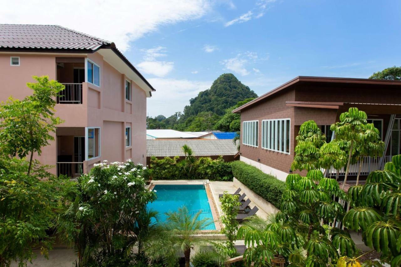 Snowhouse Aonang Krabi Hotel Ao Nang Екстериор снимка