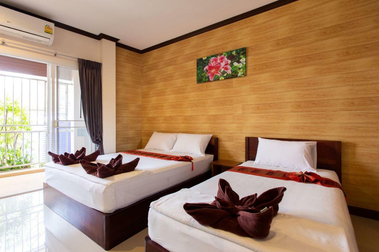 Snowhouse Aonang Krabi Hotel Ao Nang Екстериор снимка