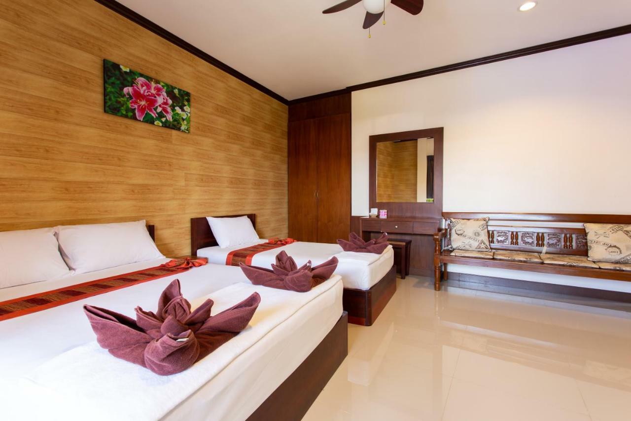 Snowhouse Aonang Krabi Hotel Ao Nang Екстериор снимка