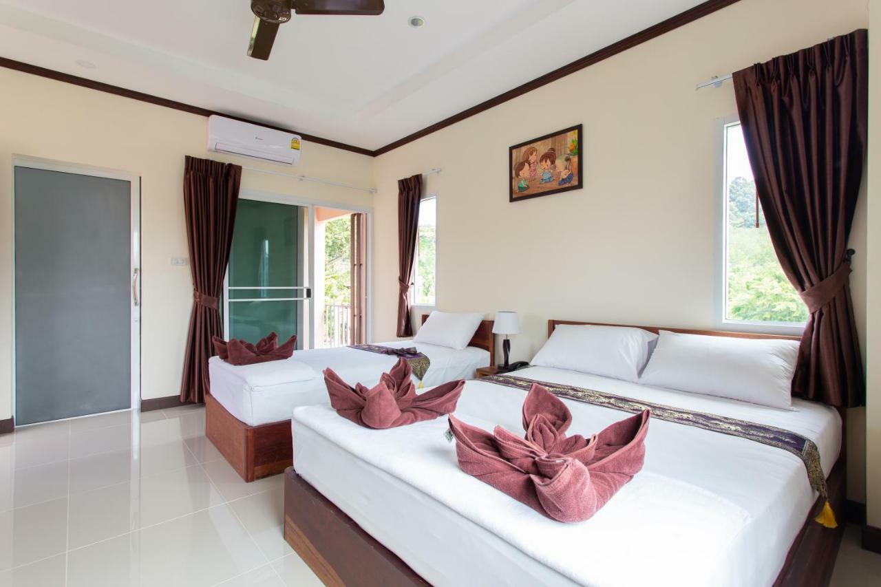 Snowhouse Aonang Krabi Hotel Ao Nang Екстериор снимка