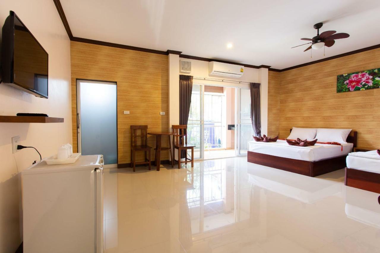 Snowhouse Aonang Krabi Hotel Ao Nang Екстериор снимка