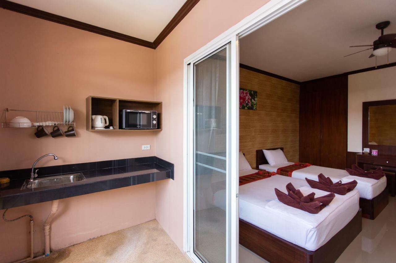 Snowhouse Aonang Krabi Hotel Ao Nang Екстериор снимка
