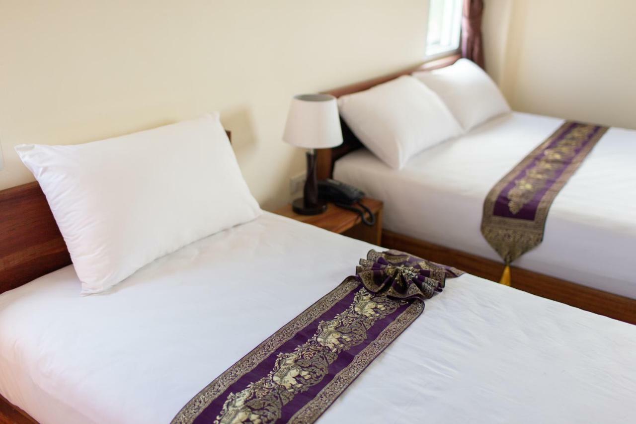 Snowhouse Aonang Krabi Hotel Ao Nang Екстериор снимка