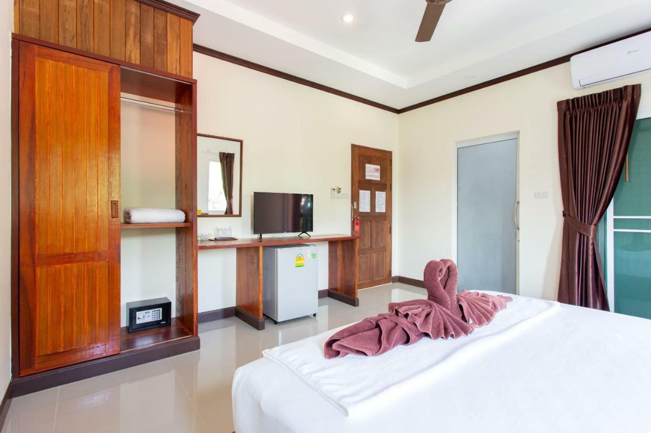 Snowhouse Aonang Krabi Hotel Ao Nang Екстериор снимка