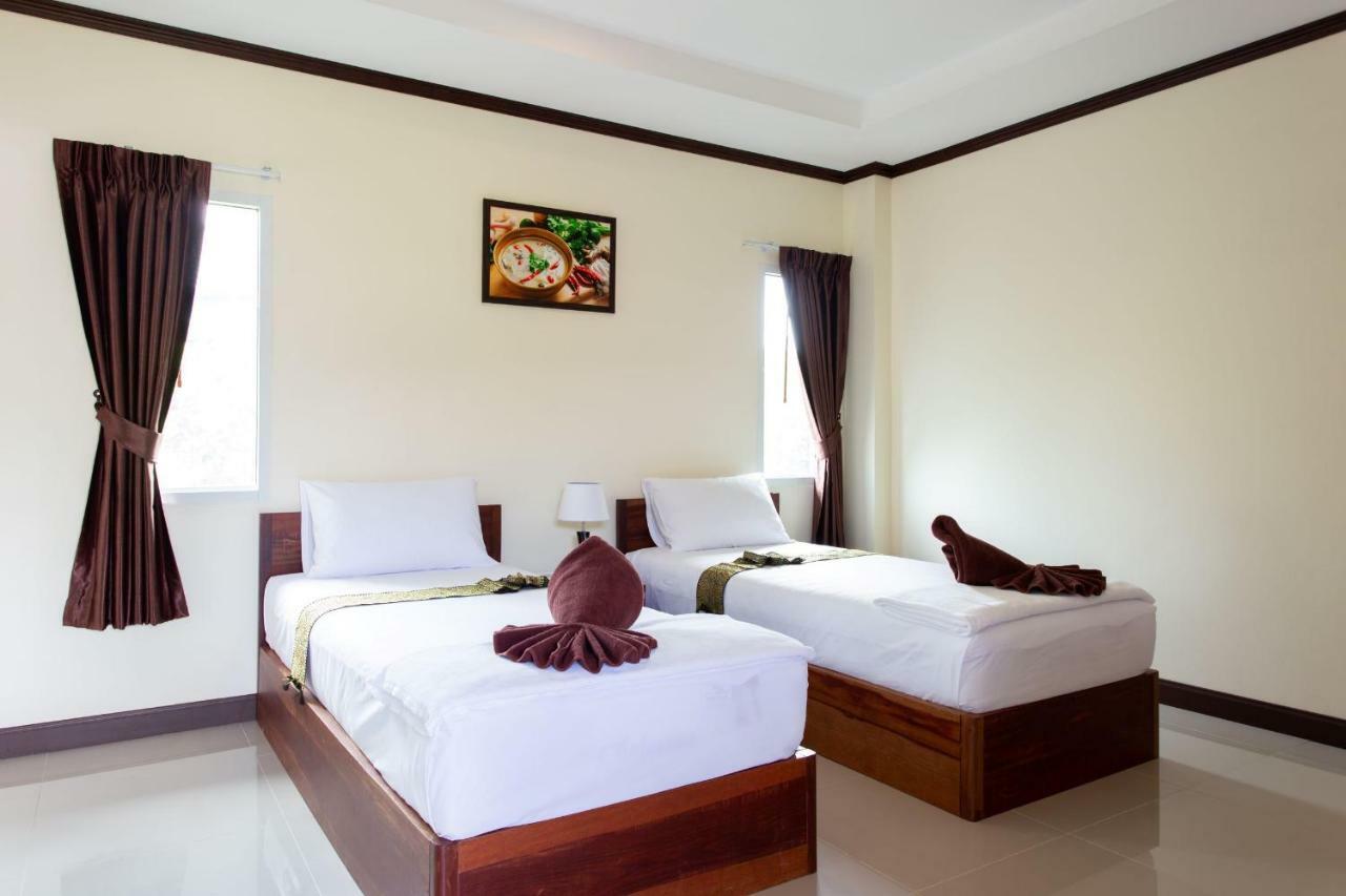 Snowhouse Aonang Krabi Hotel Ao Nang Екстериор снимка