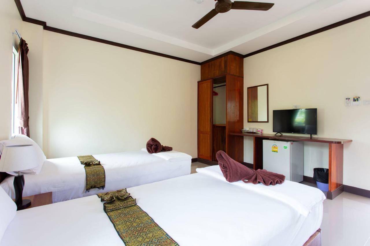 Snowhouse Aonang Krabi Hotel Ao Nang Екстериор снимка