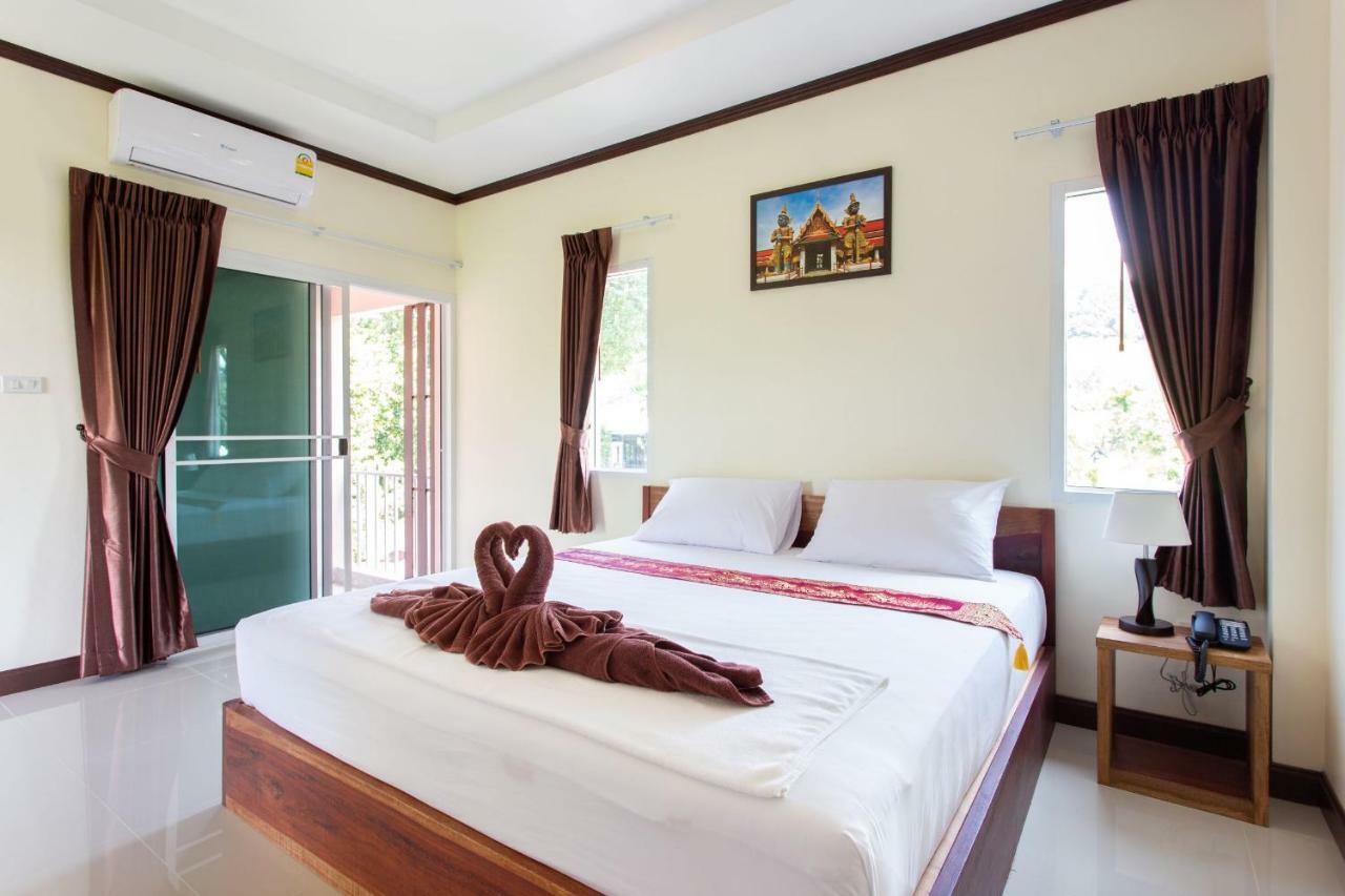 Snowhouse Aonang Krabi Hotel Ao Nang Екстериор снимка