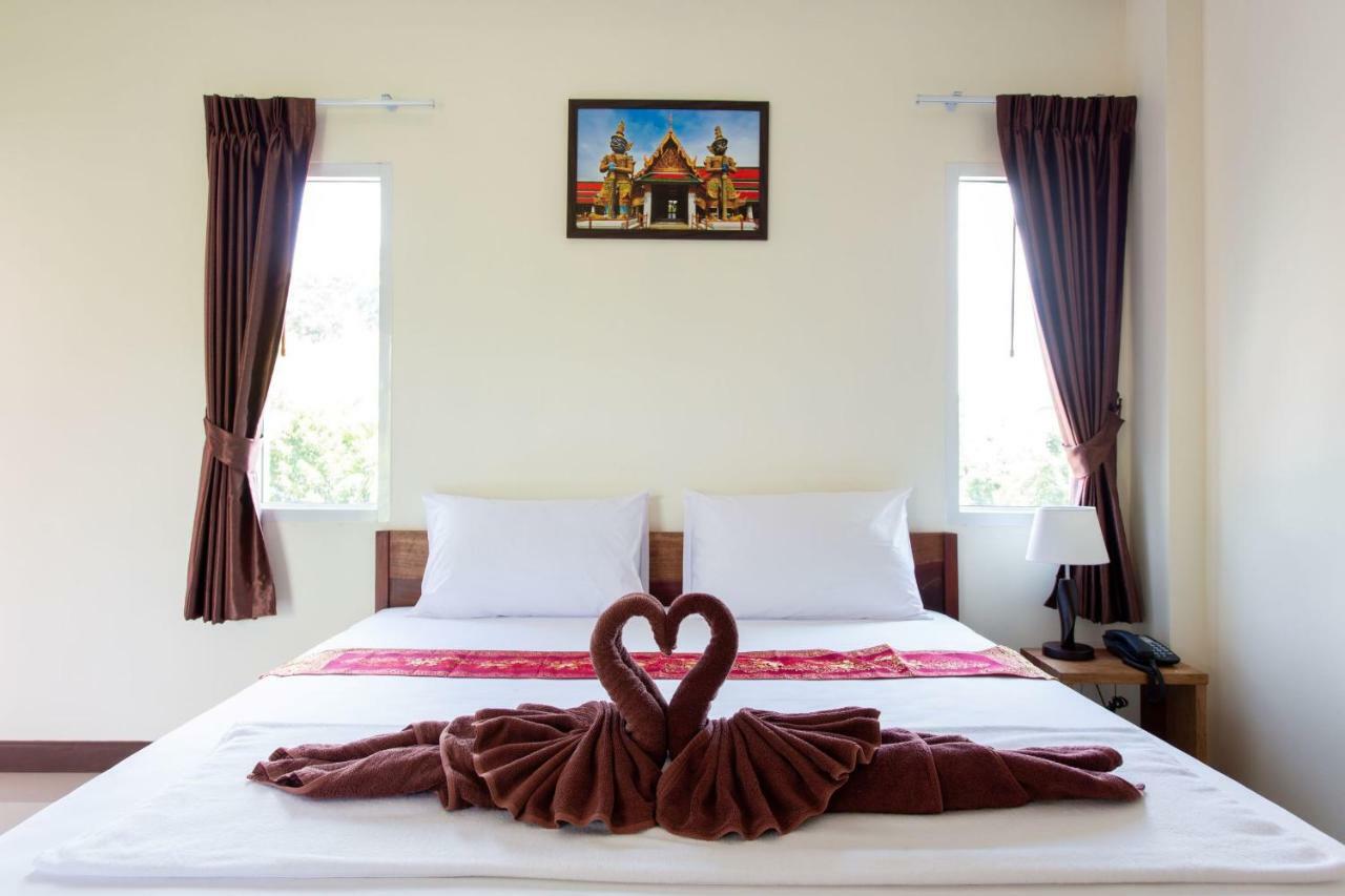 Snowhouse Aonang Krabi Hotel Ao Nang Екстериор снимка